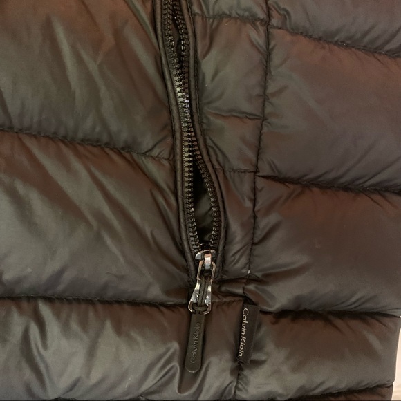 Down Jacket Packable Calvin Klein Lightweight - Picture 5 of 7
